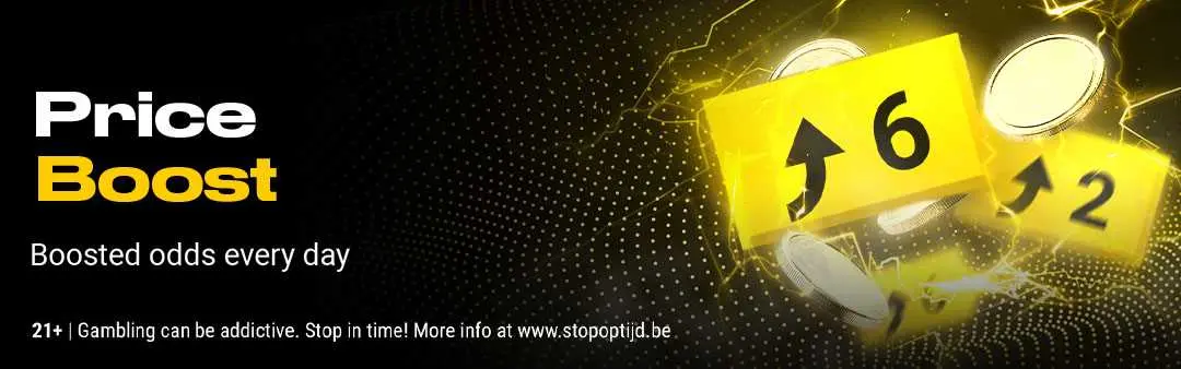 Extra stortingsbonus voor actieve spelers