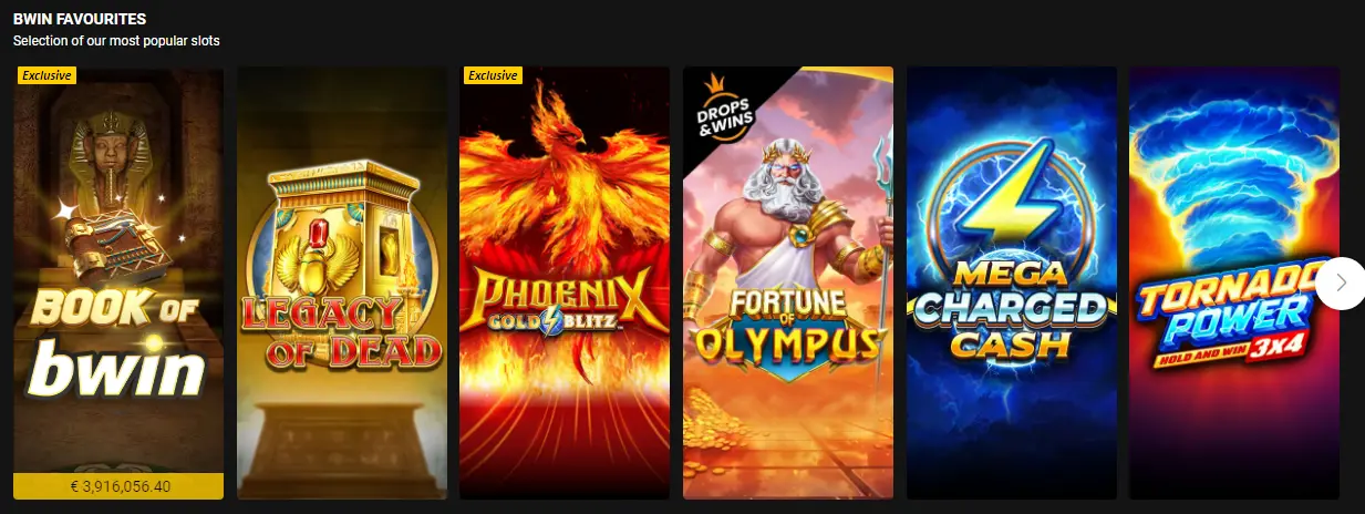 Overzicht van online slots met diverse thema’s